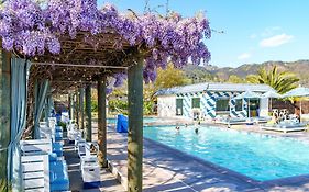 Calistoga Motor Lodge And Spa